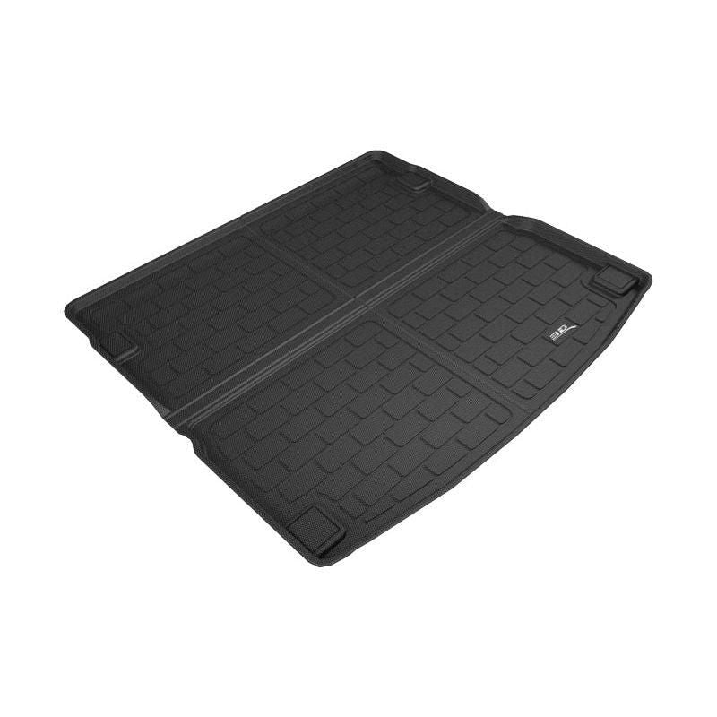 3D MAXpider 2018-2020 Audi Q5 Kagu Cargo Liner - Black-tuningsupply.com