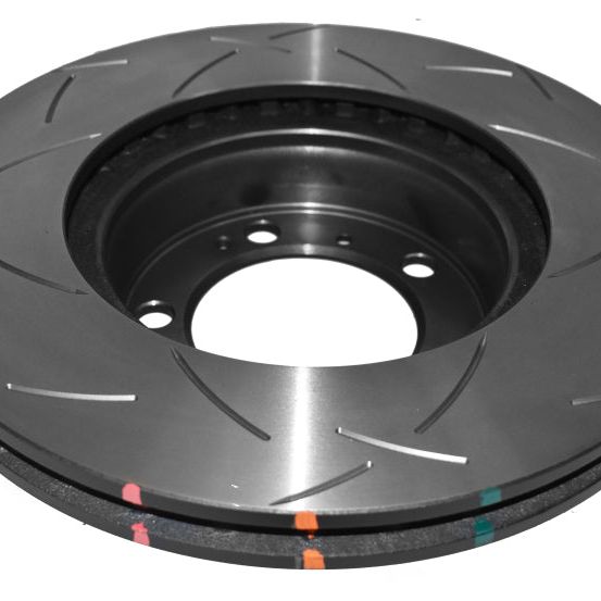 DBA 97-01 Porsche 911 Carrera 3.4L (996)/00-10 Porsche Boxster (986) Front Slotted 4000 Series Rotor-tuningsupply.com