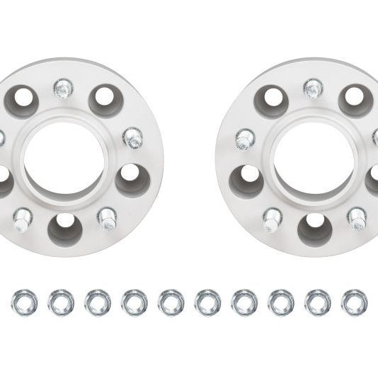 Eibach Pro-Spacer System 30mm Spacer / 5x115 Bolt Pattern / Hub 71.4 For 06-18 Dodge Charger R/T-tuningsupply.com