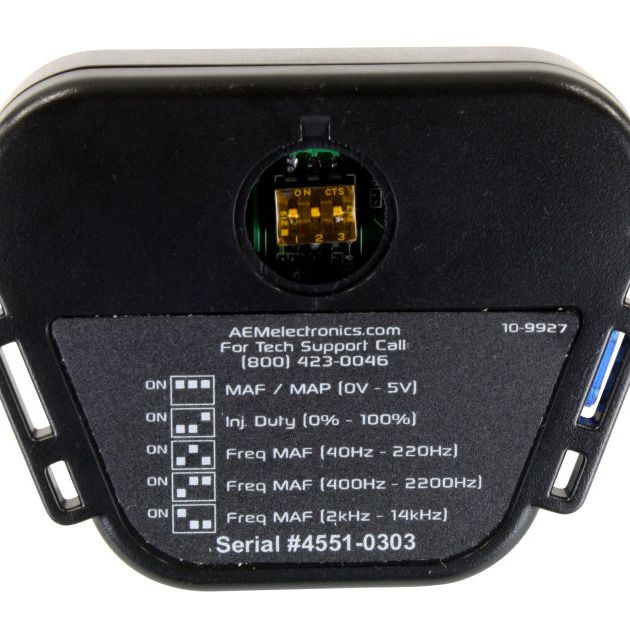 AEM V2 Multi Input Controller Kit - 0-5v/MAF Freq or V/Duty Cycle/MAP-tuningsupply.com