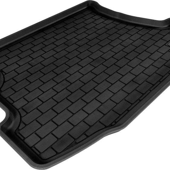 3D MAXpider 2002-2007 Subaru Impreza Kagu Cargo Liner - Black-tuningsupply.com