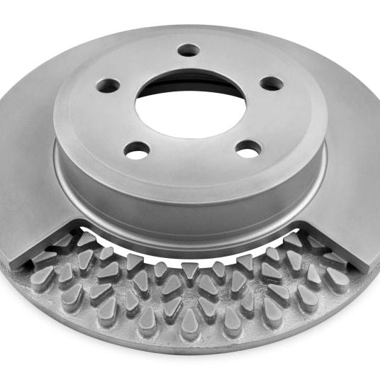 DBA 17-19 Subaru STI w/ 6 Piston Brembo Calipers 4000 Series Standard Front Brake Rotor-tuningsupply.com