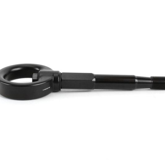 Perrin 15-17 Subaru WRX/STI Tow Hook Kit (Front) - Flat Black-tuningsupply.com