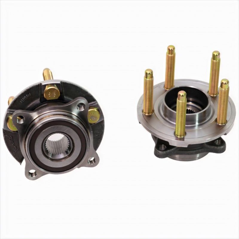 Ford Racing 2015-2017 Ford Mustang Rear Wheel Hub Kit With ARP Studs-tuningsupply.com