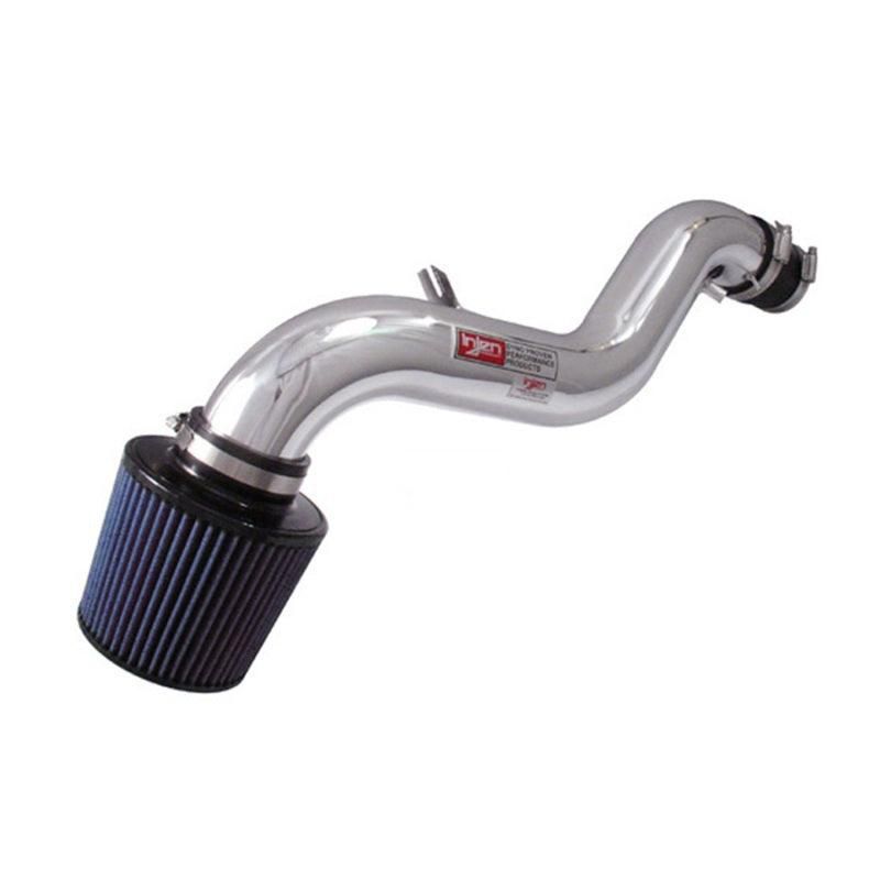 Injen 90-93 Acura Integra L4 1.8L Black IS Short Ram Cold Air Intake-tuningsupply.com