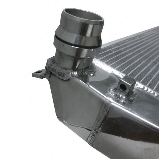 CSF 00-06 BMW M3 (E46) Triple Pass Radiator-tuningsupply.com