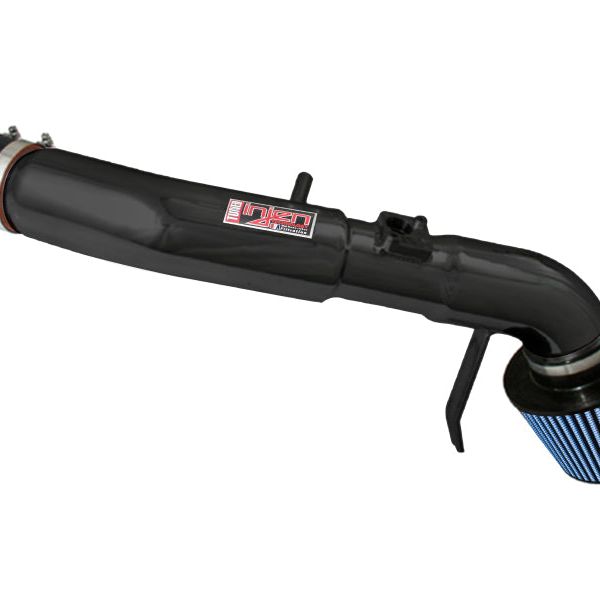 Injen 06-20 Lexus IS350 3.5L V6 Black Short Ram Intake-tuningsupply.com