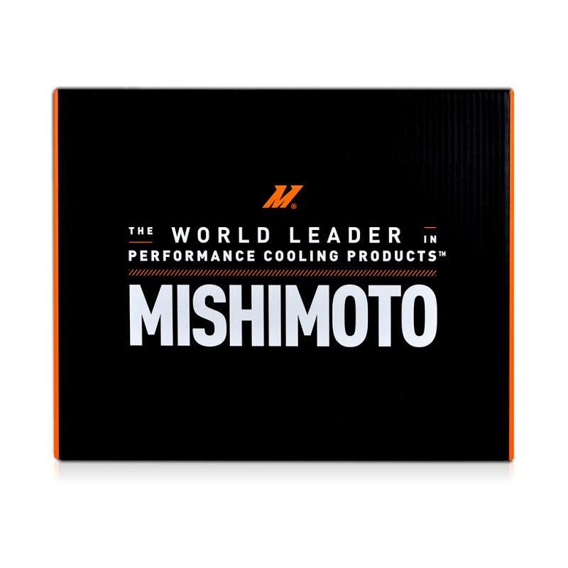 Mishimoto 2022+ Subaru WRX Thermostatic Oil Cooler Kit - Silver-tuningsupply.com