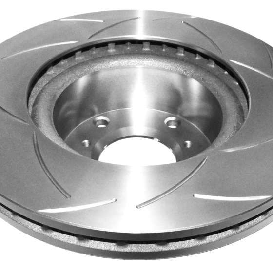 DBA 04 Pontiac GTO Front Slotted Street Series Rotor-tuningsupply.com