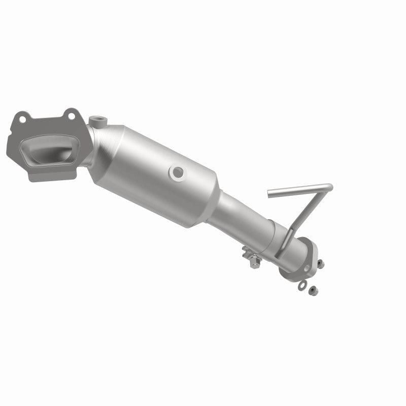 MagnaFlow Conv Direct Fit OEM 12-17 Jeep Wrangler 3.6L Underbody - SMINKpower Performance Parts MAG21-030 Magnaflow