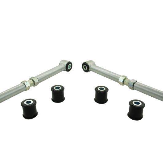 Whiteline 02-07 Subaru WRX Sedan and Wagon / 93-00 & 03-07 Subaru Impreza Non-Turbo / 04-07 Subaru S-Suspension Arms & Components-Whiteline-WHLKTA107-SMINKpower Performance Parts