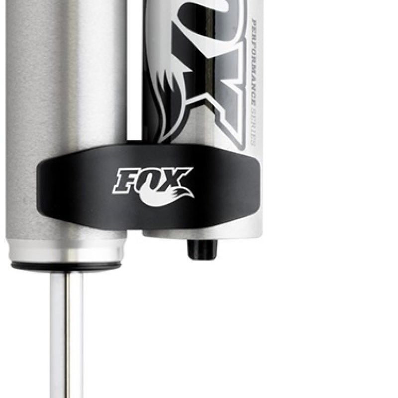 Fox 99+ Chevy HD 2.0 Performance Series 10.6in. Smooth Body Remote Res. Rear Shock / 0-1in. Lift-tuningsupply.com