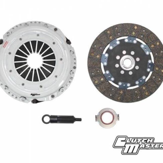 Clutch Masters 2017 Honda Civic 1.5L FX100 Rigid Disc Clutch Kit-tuningsupply.com