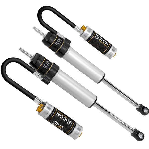 ICON 2005+ Toyota Tacoma 0-1.5in Rear 2.5 Series Shocks VS RR CDCV - Pair-tuningsupply.com