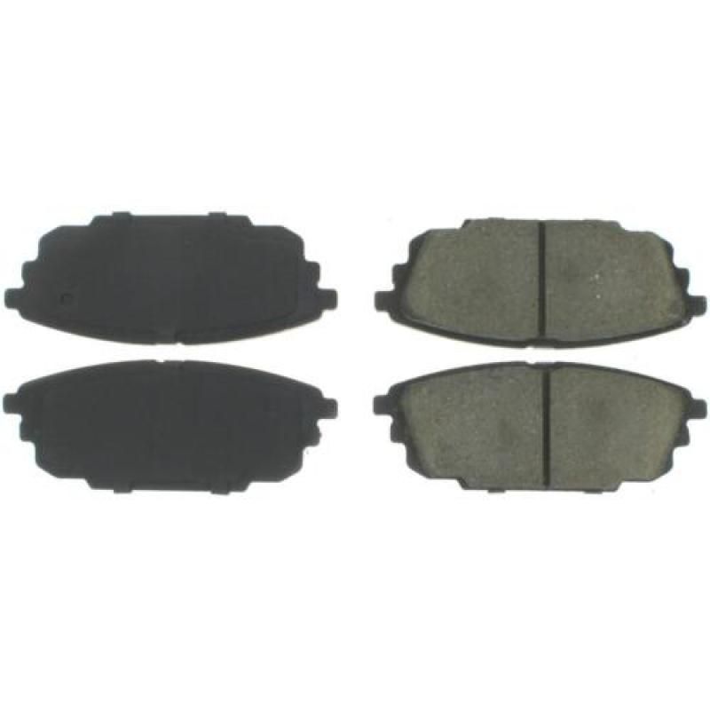 Centric Centric Premium Ceramic Brake Pads-tuningsupply.com