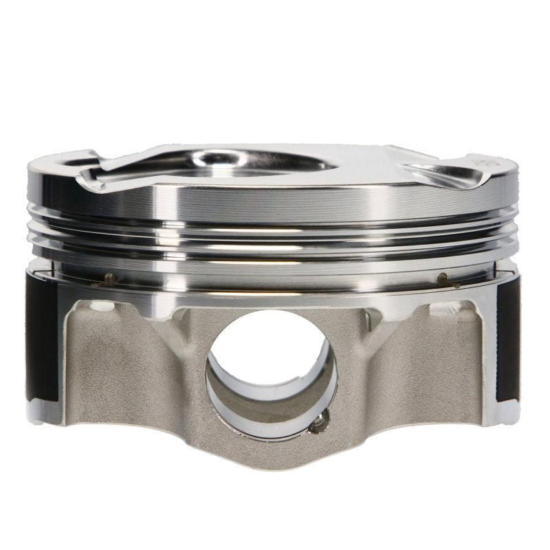 JE Pistons 2012+ Subaru FA20E/FA20F Bore 86, Oversize STD, Stroke 86, 10.0:1 C/R -13.2CC (Set of 4)-tuningsupply.com