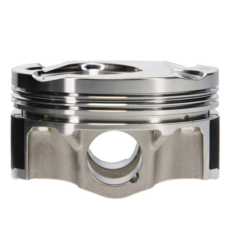 JE Pistons Toyota 4U-GSE 86.00mm Bore STD Size 12.5:1 CR -1.0cc Dome FSR Piston (Set of 4)-tuningsupply.com