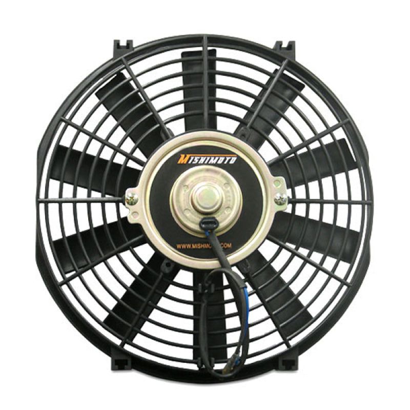 Mishimoto 16 Inch Electric Fan 12V-Fans & Shrouds-Mishimoto-MISMMFAN-16-SMINKpower Performance Parts