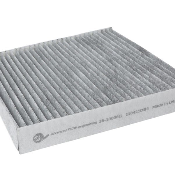 aFe 09-22 Honda CR-V / CR-Z / Fit / HR-V / Insight / Oyssey Acura Carbon Cabin Air Filter-tuningsupply.com