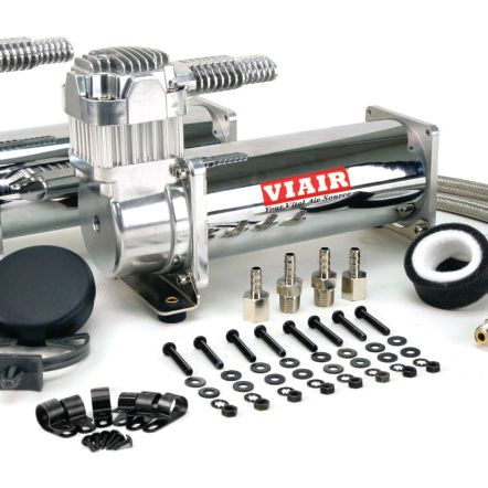 Air Lift Viair 444C Dual Pack Compressor - 200 PSI-tuningsupply.com