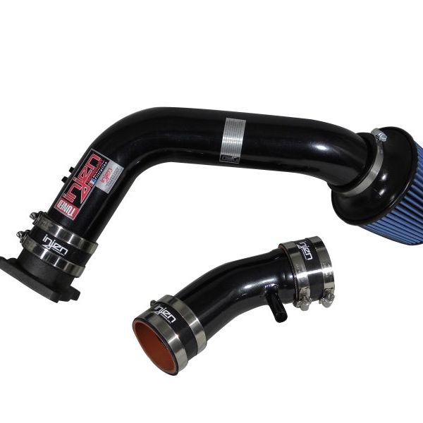 Injen 02-06 Nissan Sentra SER Spec V 2.5L (CARB 02-04 Only) Black Cold Air Intake **SPECIAL ORDER**-tuningsupply.com