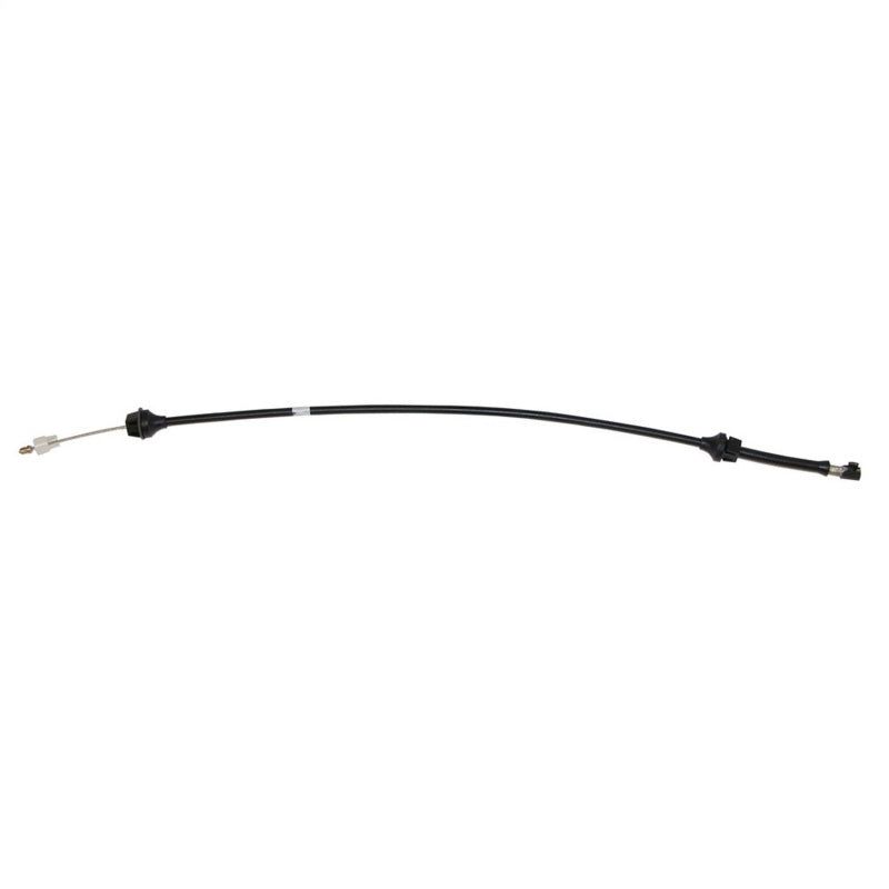 Omix Accelerator Cable 24.25 Inch 81-86 Jeep CJ Models-tuningsupply.com