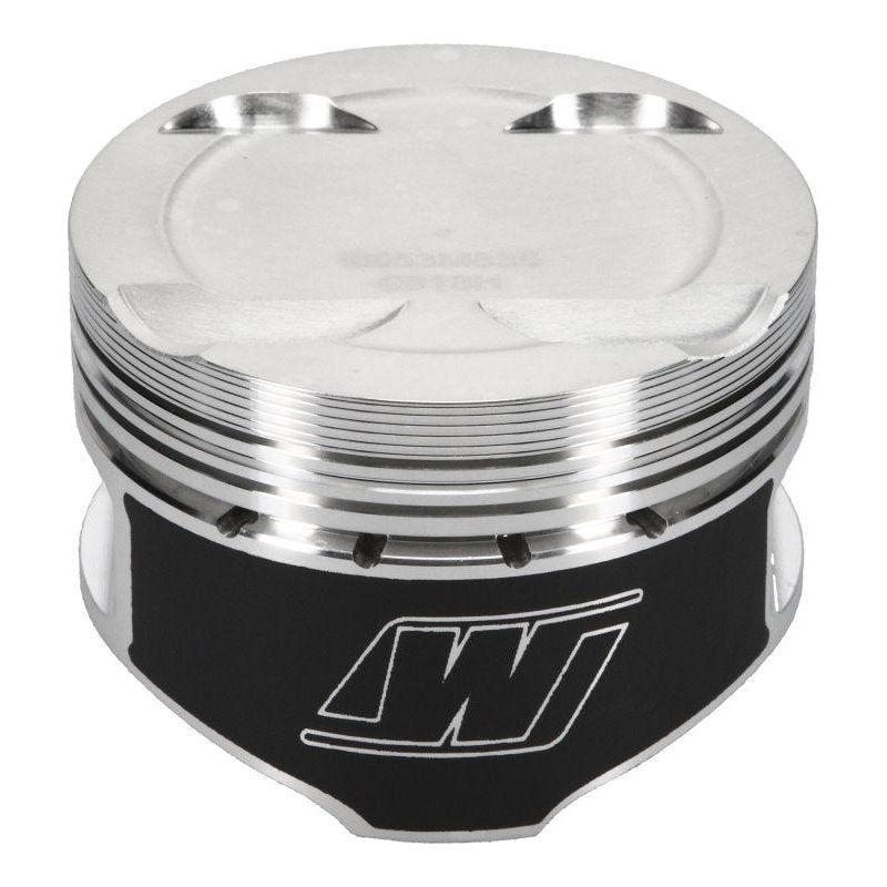 Wiseco MAZDA Turbo -4cc 1.201 X 83.5 Piston Shelf Stock Kit - SMINKpower Performance Parts WISK553M835 Wiseco