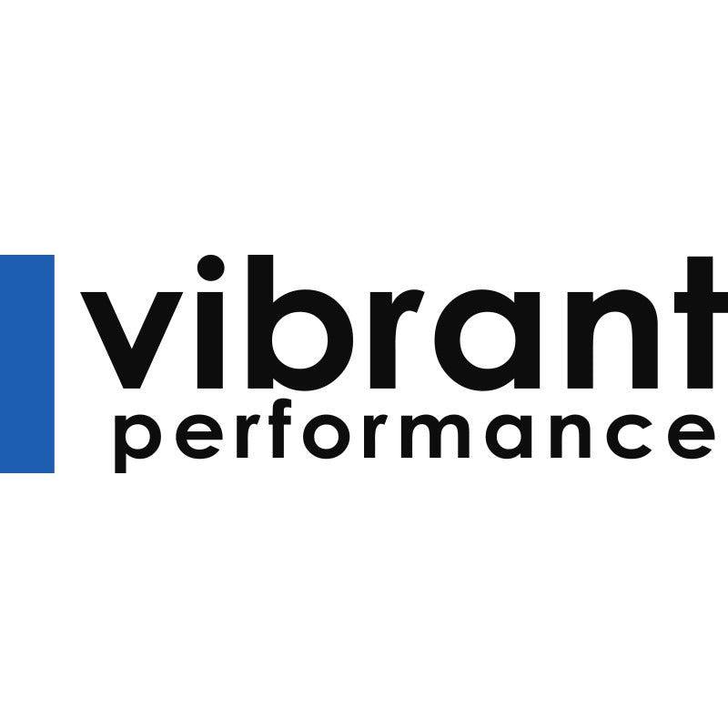 Vibrant 321 SS 180 Degree Mandrel Bend 2.50in O.D. x 3.75in CLR - 16 Gauge Wall Thickness - SMINKpower Performance Parts VIB13848 Vibrant