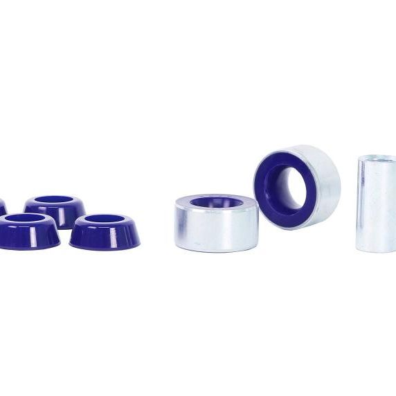 SuperPro 2001 Lexus IS300 Base Front Rearward Radius Arm Bushing Set (Std. Alignment) - SMINKpower Performance Parts SPRSPF3040K Superpro