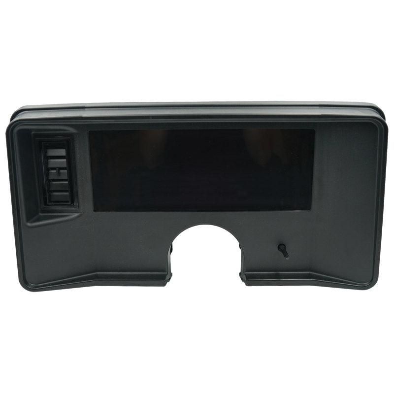 Autometer 82-87 Monte Carlo/El Camino/Malibu InVision Digital Instrument Display Color LCD-tuningsupply.com