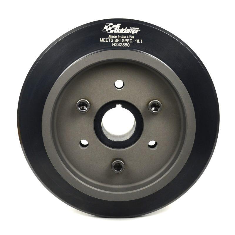 Fluidampr Toyota 2JZ I-6 Steel Internally Balanced Damper-tuningsupply.com