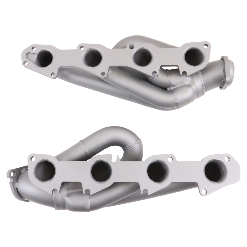 BBK 03-08 Dodge Ram 1500 5.7L Hemi Shorty Tuned Length Exhaust Headers - 1-3/4 Titanium Ceramic-tuningsupply.com