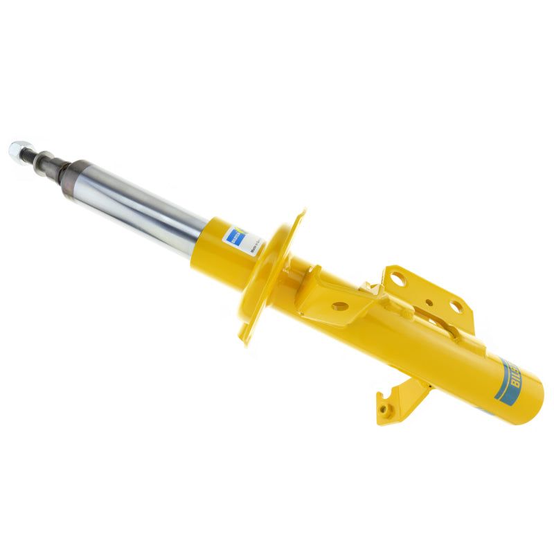 Bilstein B8 Series SP 36mm Monotube Strut Assembly - Lower-Clevis, Upper-Stem, Yellow-tuningsupply.com