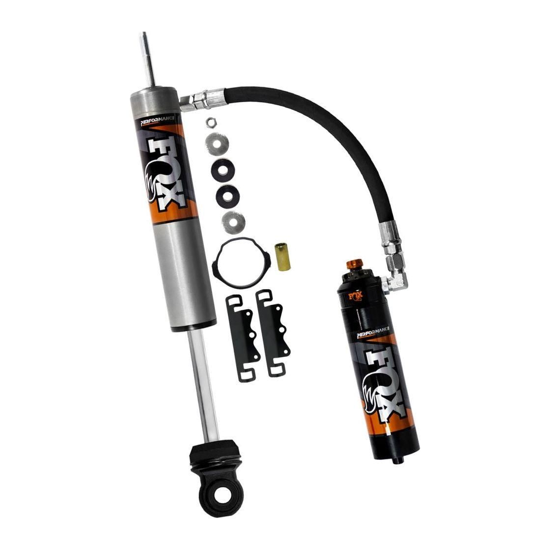 FOX 05+ Toyota Tacoma Performance Elite 2.5 Series Shock Rear, 0-1.5in Lift-tuningsupply.com