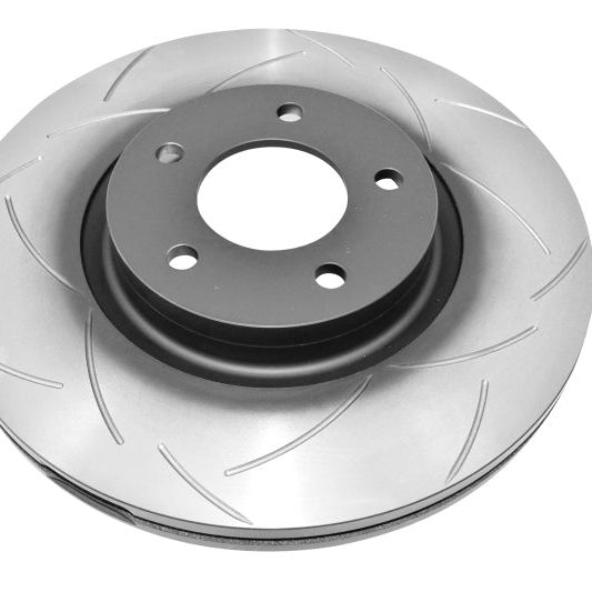 DBA 06+ MazdaSpeed3 Front Slotted Street Series Rotor-tuningsupply.com