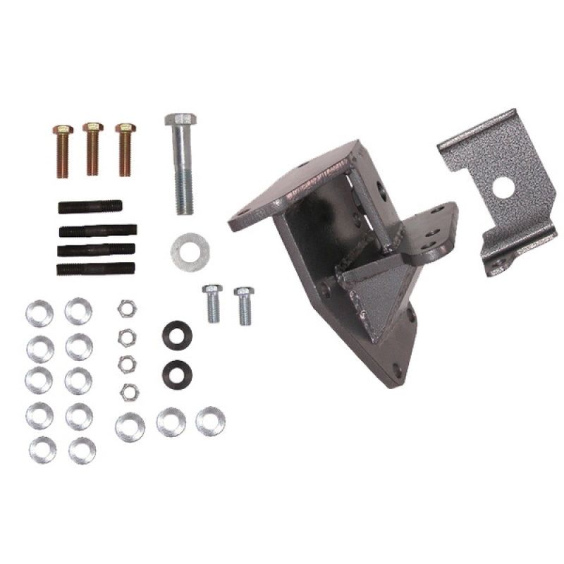 Rugged Ridge HD Steering Box Mount 76-86 Jeep CJ-Steering Stabilizer-Rugged Ridge-RUG18003.10-SMINKpower Performance Parts