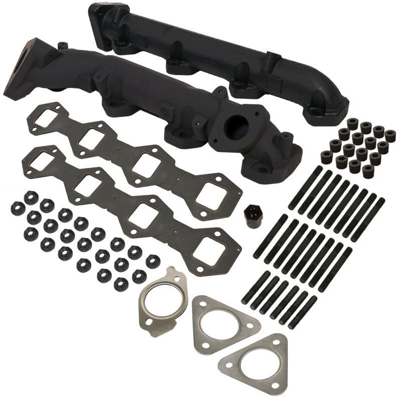 BD Diesel Exhaust Manifold Kit - Ford 2015-2019 F250 6.7L PowerStroke-tuningsupply.com