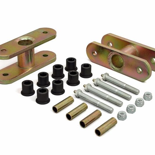 Daystar 1959-1975 Jeep CJ5 1.5 Inch Front Or Rear Shackle-tuningsupply.com