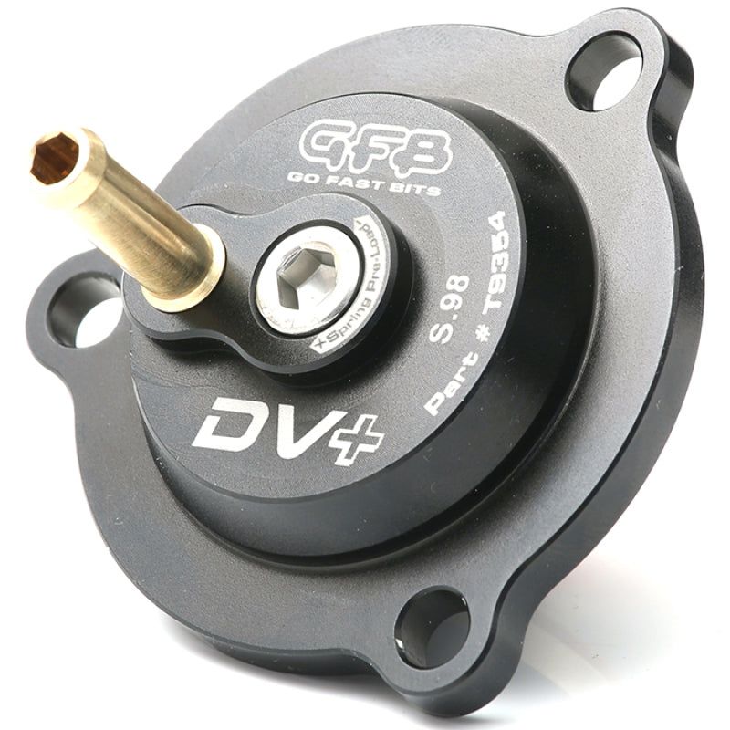 GFB Diverter Valve DV+ Suits Ford / Volvo / Porsche / Borg Warner Turbos (Direct Replacement)-tuningsupply.com