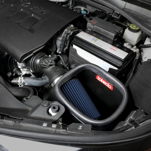 aFe Takeda Intakes Stage-2 AIS w/ Pro 5R Media Toyota C-HR 17-20 L4-2.0L-tuningsupply.com