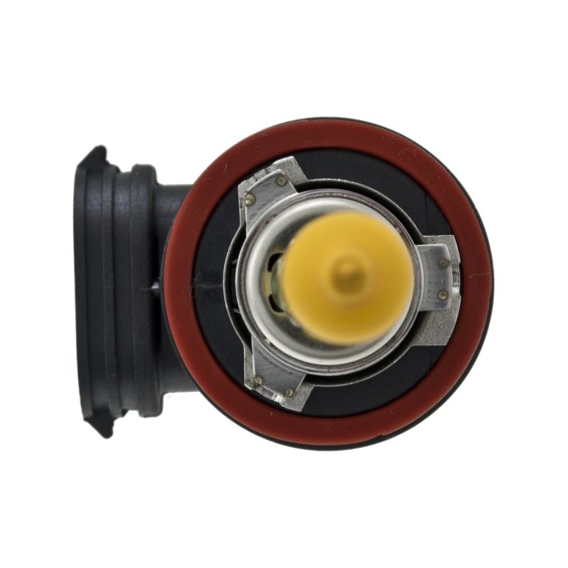 Hella Optilux H11 55W XY Extreme Yellow Bulbs (Pair)-tuningsupply.com