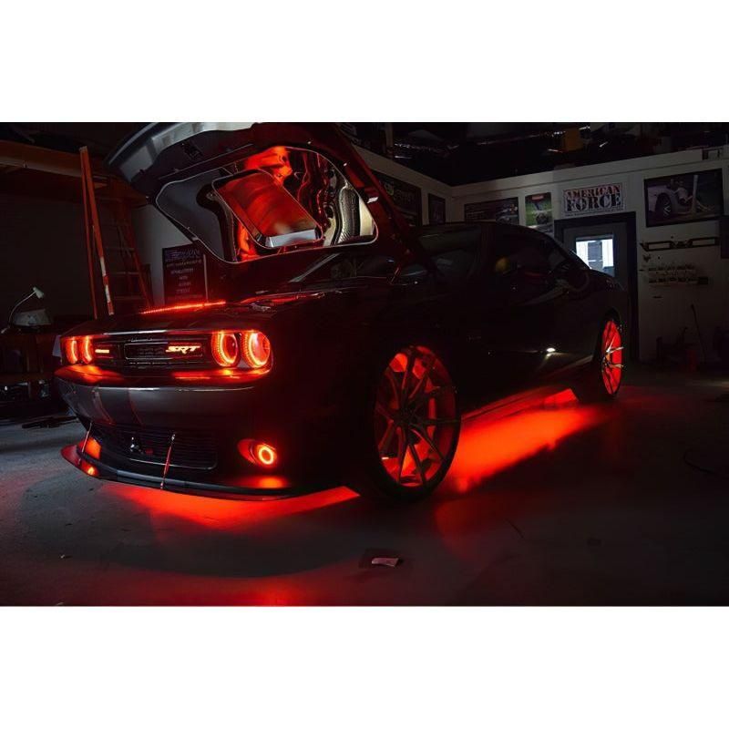 Oracle Universal Dynamic LED Underbody Kit - ColorSHIFT - Dynamic SEE WARRANTY-tuningsupply.com