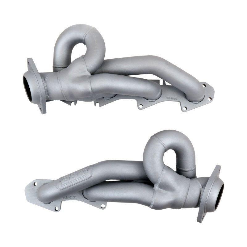 BBK 19-22 Dodge Ram 1500 5.7L (Excl MagaCab) Shorty Tuned Exhaust Headers - 1-3/4in Titanium Ceramic-tuningsupply.com