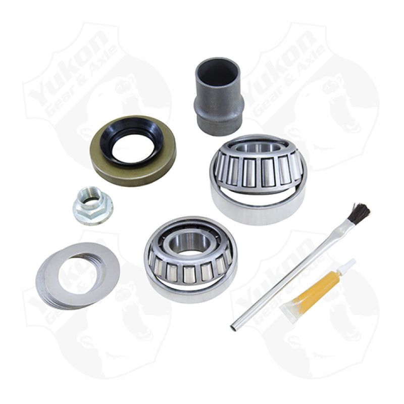 Yukon Gear Minor install Kit For GM 8.5in Rear Diff - SMINKpower Performance Parts YUKMK GM8.5 Yukon Gear & Axle