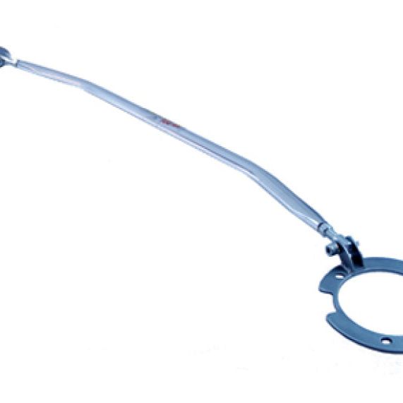 Whiteline 00-07 Subaru Impreza WRX / 02-08 Subaru Forester (Models w/o TMIC) Front Strut Tower Brace-Strut Bars-Whiteline-WHLKSB554-SMINKpower Performance Parts