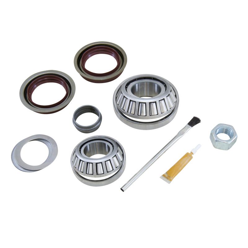 Yukon Gear Pinion install Kit For 09+ GM 8.6in Diff - SMINKpower Performance Parts YUKPK GM8.6-B Yukon Gear & Axle