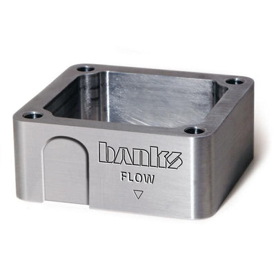 Banks Power 98-2007 Dodge 5.9L High-Flow Billet Intake Plate