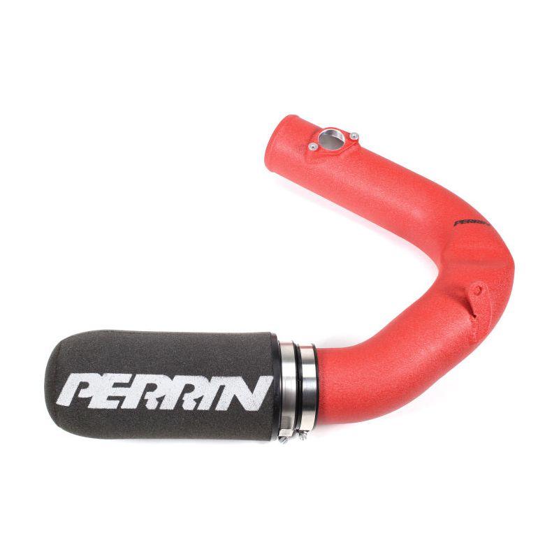 Perrin 22-23 Subaru BRZ/GR86 Cold Air Intake - Red-tuningsupply.com