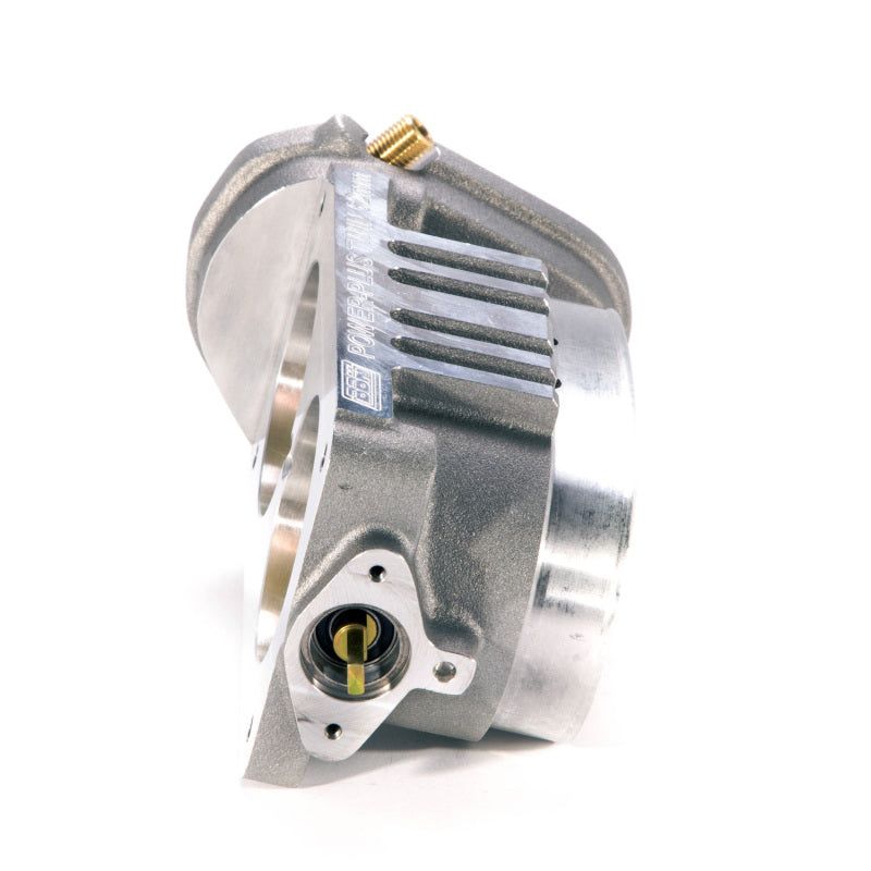 BBK 05-10 Mustang 4.6 Twin 62mm Throttle Body BBK Power Plus Series-tuningsupply.com