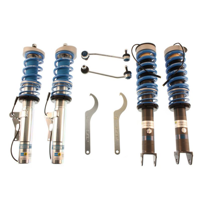 Bilstein B16 2011 Porsche 911 Carrera 4S Front and Rear Performance Suspension System-tuningsupply.com